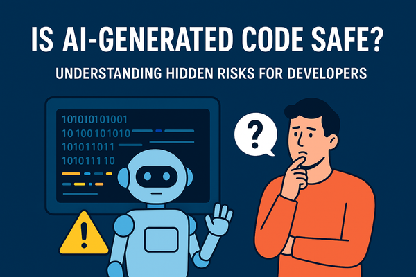 Is AI-Generated Code Safe? Understanding Hidden Risks for Developers